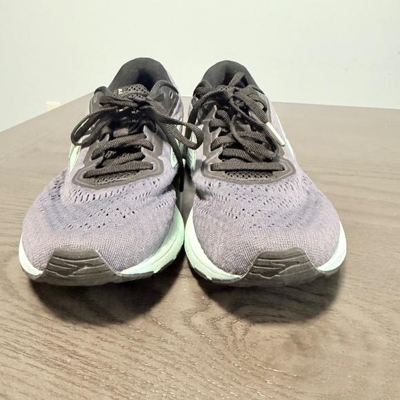 Brooks Womens Anthem 4 1203401B473 Purple Running Shoes Sneakers Size 8,5 - Picture 3 of 10